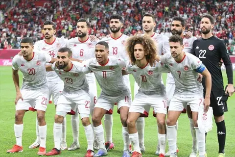 بتواجد الجزيري.. قائمة منتخب تونس لمواجهتي ليبيريا ومالاوي في تصفيات كأس العالم